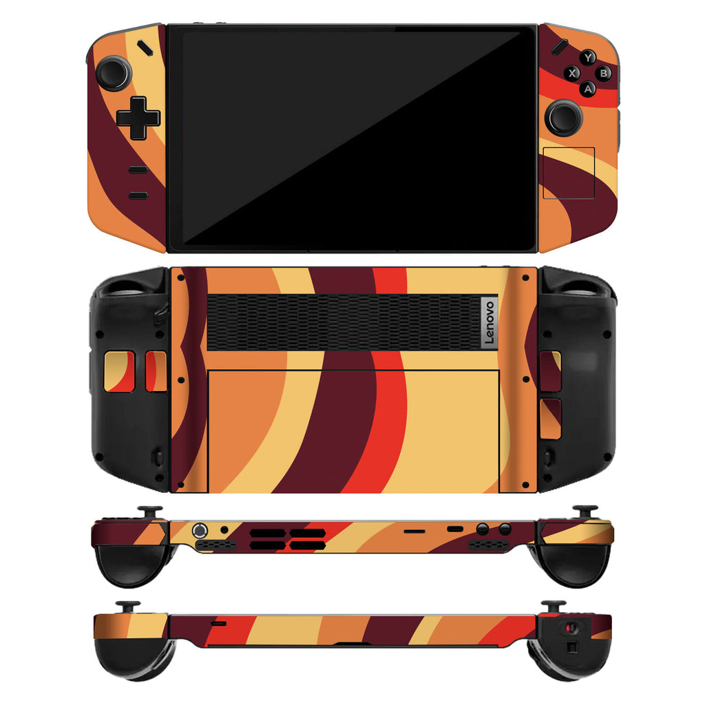Lenovo Legion Go Skins and Wraps XtremeSkins