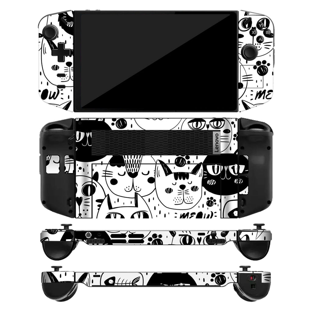 Lenovo Legion Go Skins and Wraps XtremeSkins