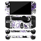 Lenovo Legion Go Doodles monster purple skins