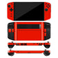 Lenovo Legion Go Dragon red gloss skins