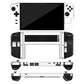 Lenovo Legion Go White gloss skins