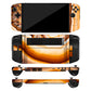 Lenovo Legion Go Onyx amber skins