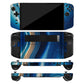 Lenovo Legion Go Onyx azure skins