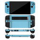 Lenovo Legion Go Textured matt light blue skins