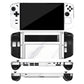 Lenovo Legion Go White marble skins