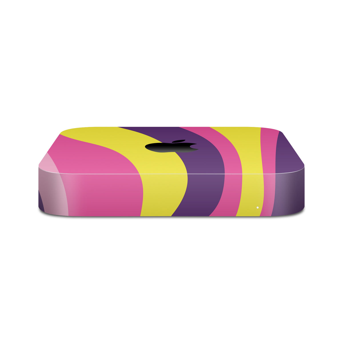 mac mini m1 m2 skins and wraps abstract psychedelic