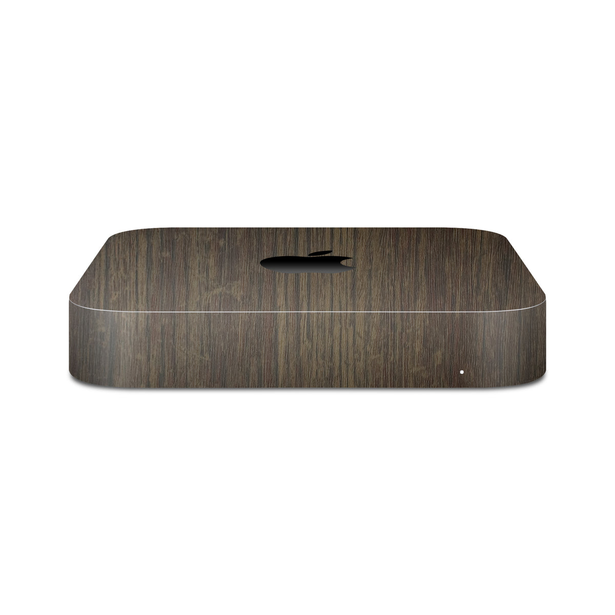 mac mini m1 m2 skins and wraps aged oak