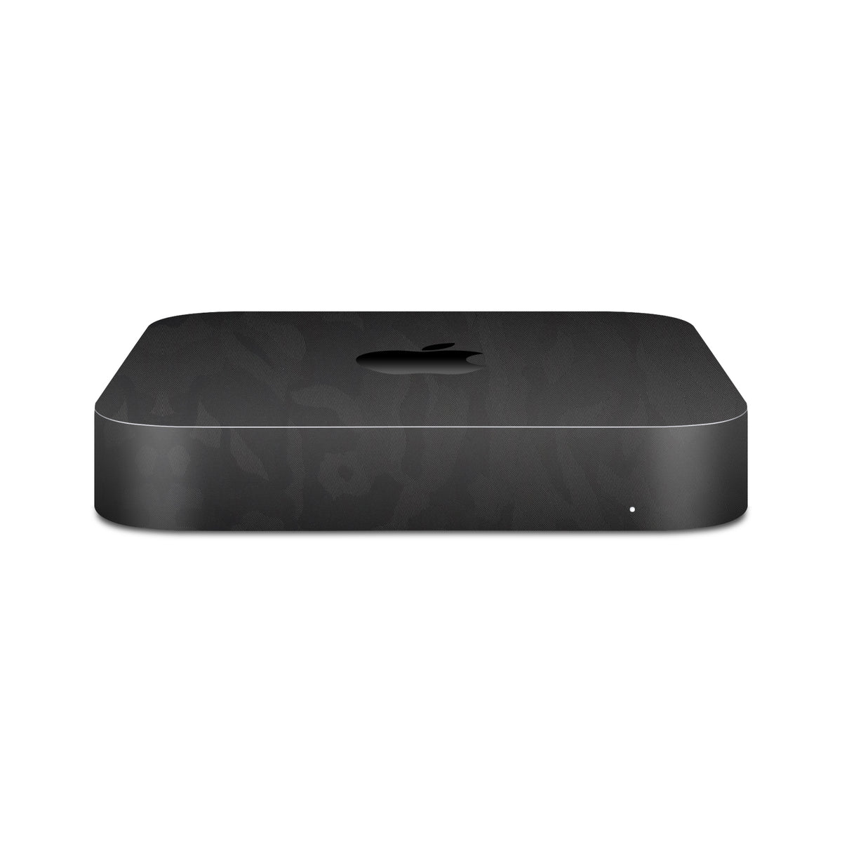 mac mini m1 m2 skins and wraps black camo