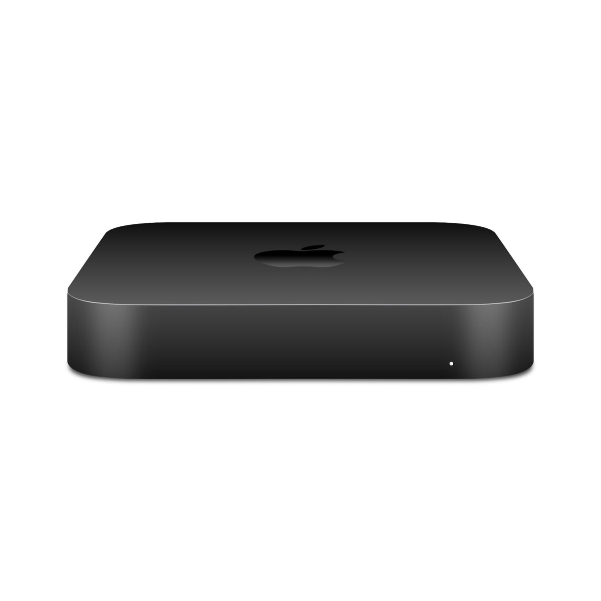 mac mini m1 m2 skins and wraps black gloss