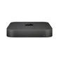 mac mini m1 m2 skins and wraps black leather