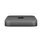 mac mini m1 m2 skins and wraps brushed titanium