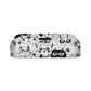 mac mini m1 m2 skins and wraps doodles cats