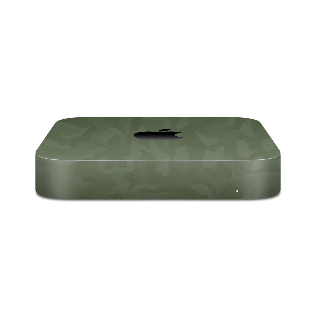 mac mini m1 m2 skins and wraps green camo
