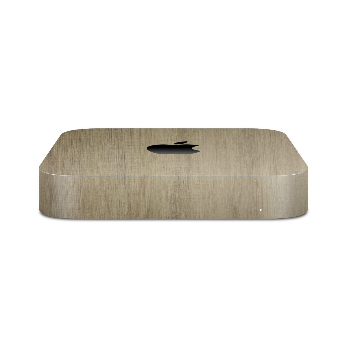 mac mini m1 m2 skins and wraps modern oak