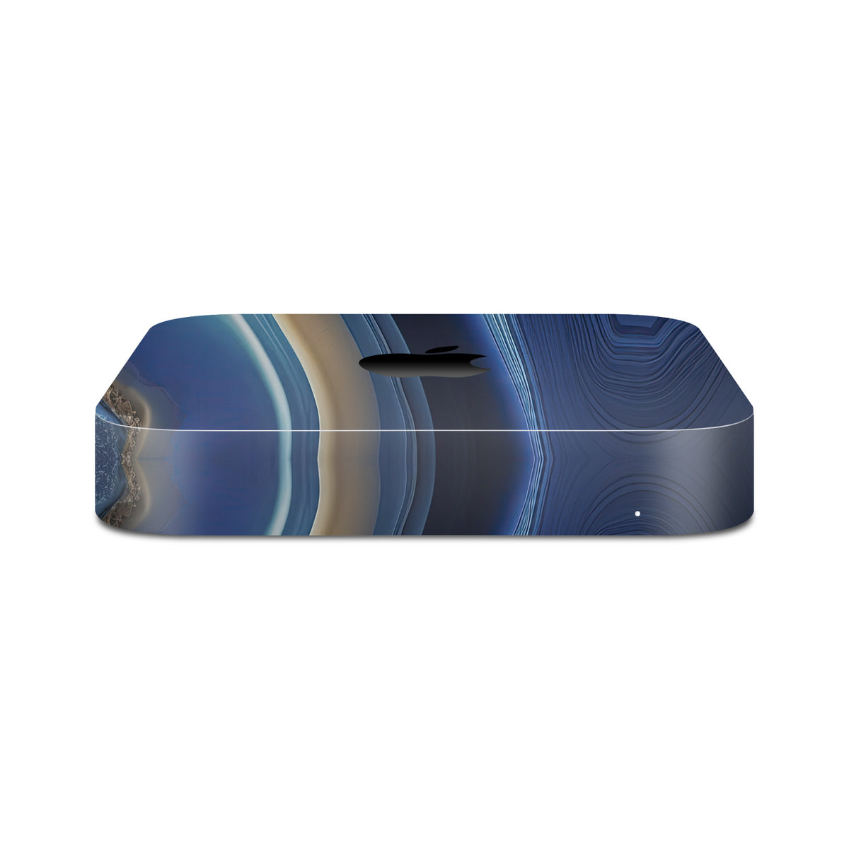 mac mini m1 m2 skins and wraps onyx azure