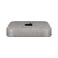 mac mini m1 m2 skins and wraps concrete