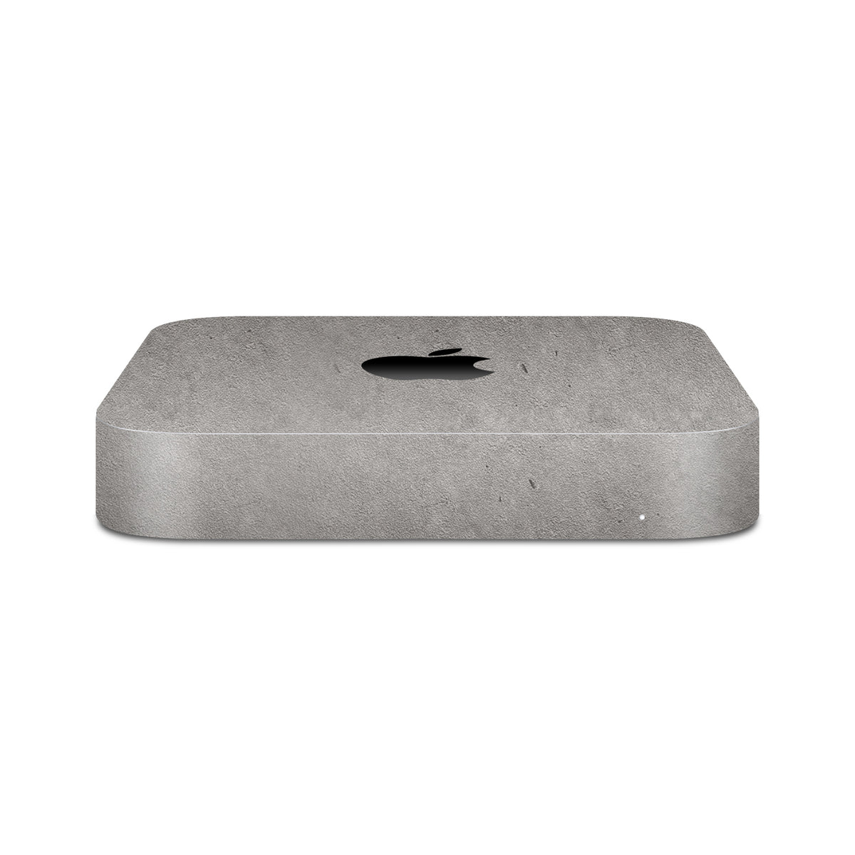 mac mini m1 m2 skins and wraps concrete