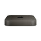 mac mini m1 m2 skins and wraps silverblack wood