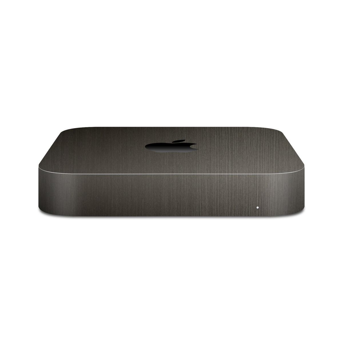 mac mini m1 m2 skins and wraps silverblack wood