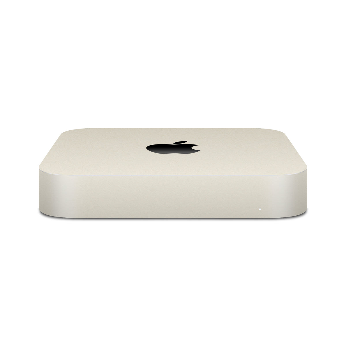 mac mini m1 m2 skins and wraps textured matte cream