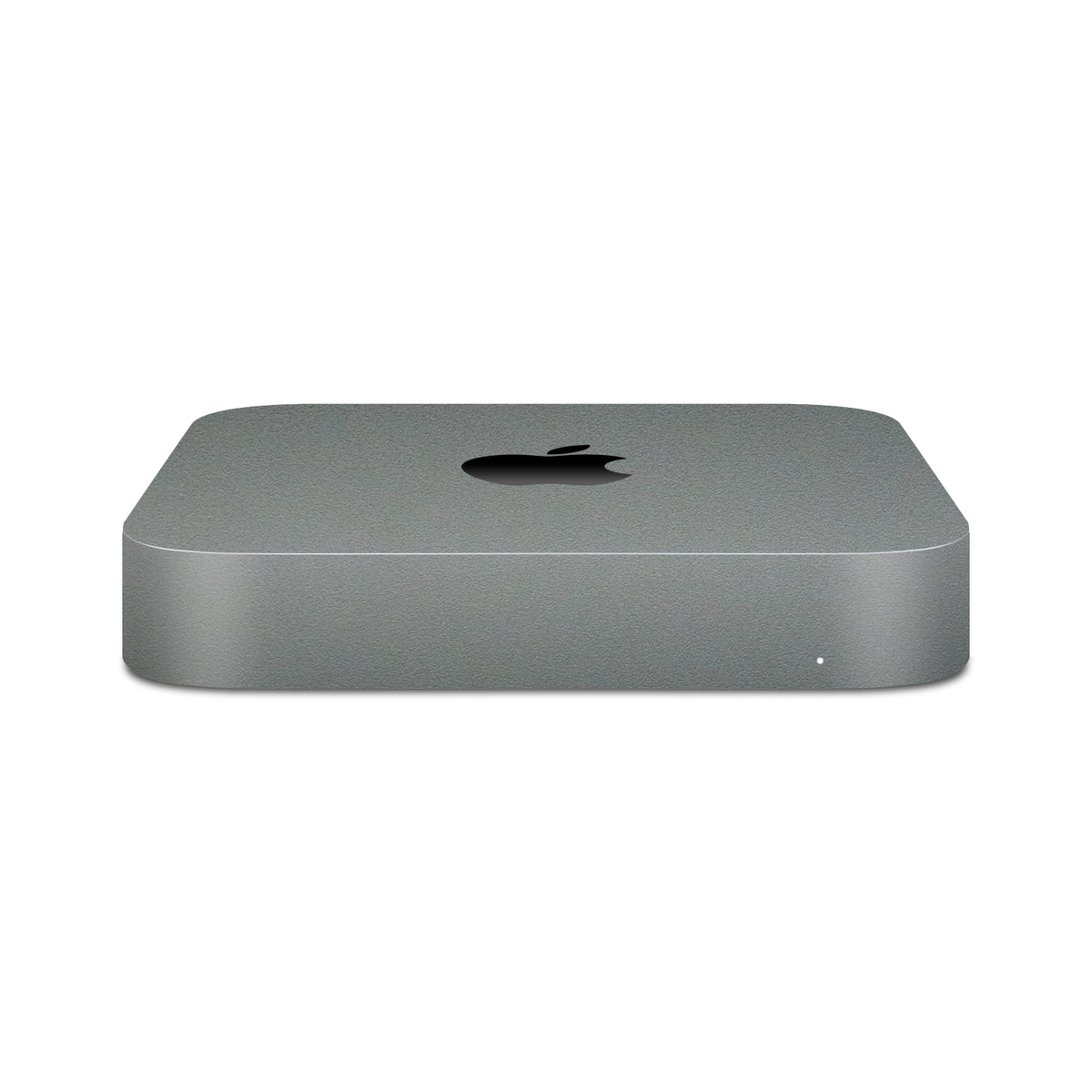 mac mini m1 m2 skins and wraps textured matte grey