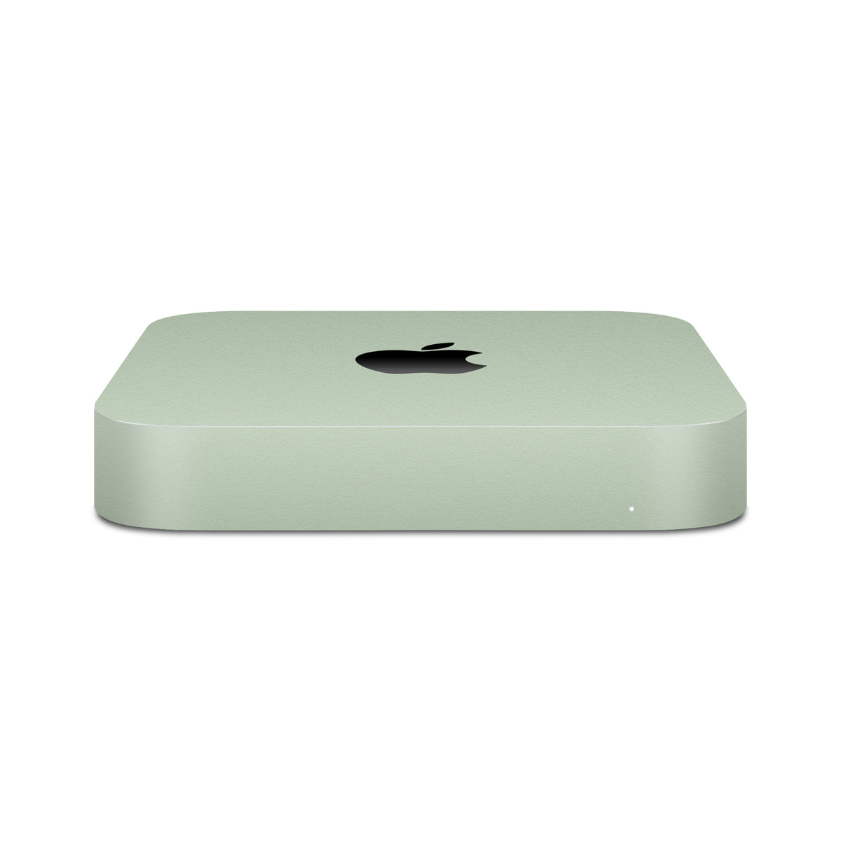 mac mini m1 m2 skins and wraps textured matte mint