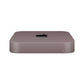 mac mini m1 m2 skins and wraps textured matte mulberry
