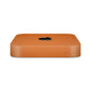 mac mini m1 m2 skins and wraps textured matte orange