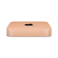 mac mini m1 m2 skins and wraps textured matte peach