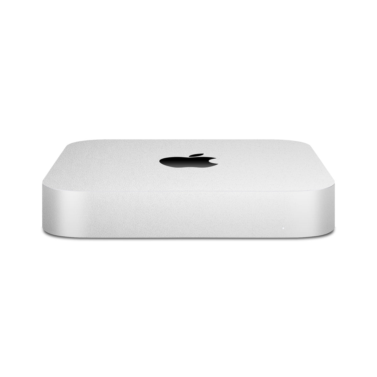 mac mini m1 m2 skins and wraps textured matte white