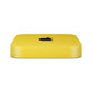 mac mini m1 m2 skins and wraps textured matte yellow