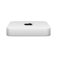 mac mini m1 m2 skins and wraps white gloss