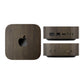mac mini skins and wraps m4 m5 m6 aged oak