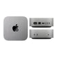mac mini skins and wraps m4 m5 m6 brushed aluminium