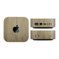 mac mini skins and wraps m4 m5 m6 modern oak