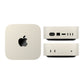 mac mini skins and wraps m4 m5 m6 textured matte cream