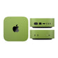 mac mini skins and wraps m4 m5 m6 textured matte green