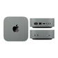 mac mini skins and wraps m4 m5 m6 textured matte grey