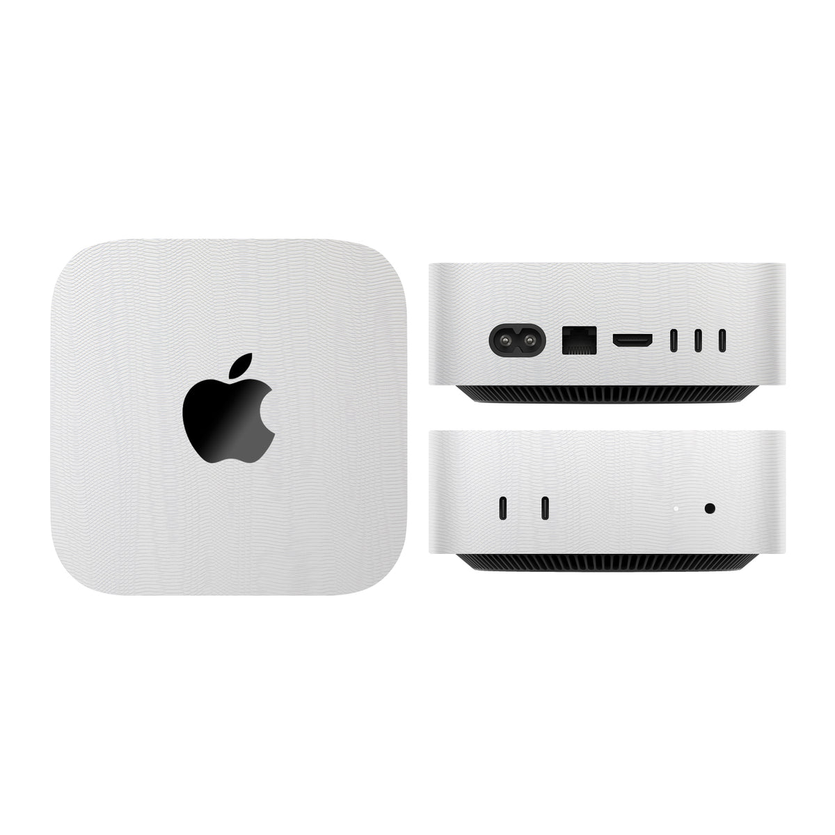 mac mini skins and wraps m4 m5 m6 waveform