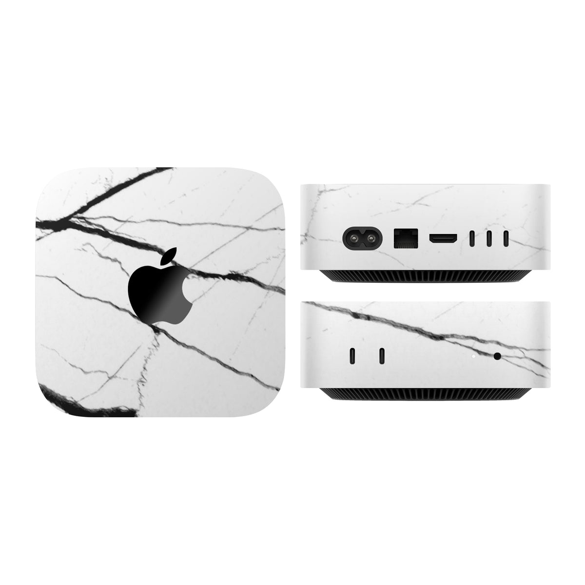 mac mini skins and wraps m4 m5 m6 yakuza