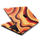 MacBook Air 15.3" (2026, M5) Abstract lava skins