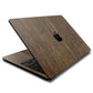 MacBook Air 15.3" (2026, M5) Aged oak skins