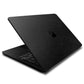 MacBook Air 15.3" (2026, M5) Black leather skins