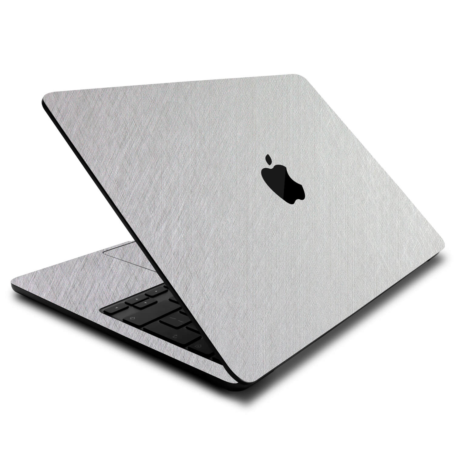 MacBook Air 13.6" (2026, M5) Brushed aluminium skins