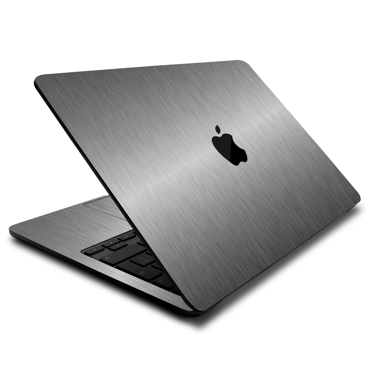MacBook Air 13.6" (2026, M5) Brushed titanium skins