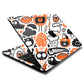 MacBook Air 15.3" (2026, M5) Doodles monster orange skins