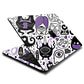 MacBook Air 13.6" (2026, M5) Doodles monster purple skins