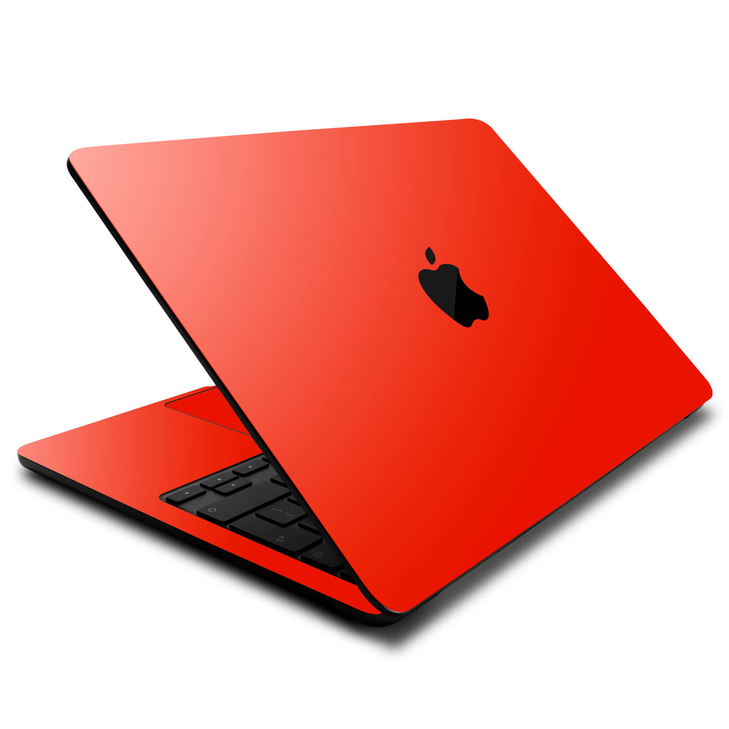 MacBook Air 15.3" (2026, M5) Dragon red gloss skins