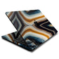 MacBook Air 13.6" (2026, M5) Onyx geode skins