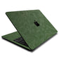 MacBook Air 13.6" (2026, M5) Green camo skins